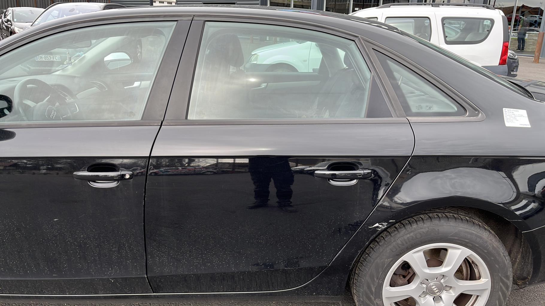 Train arriere complet AUDI A4 3 PHASE 1 Diesel - 1