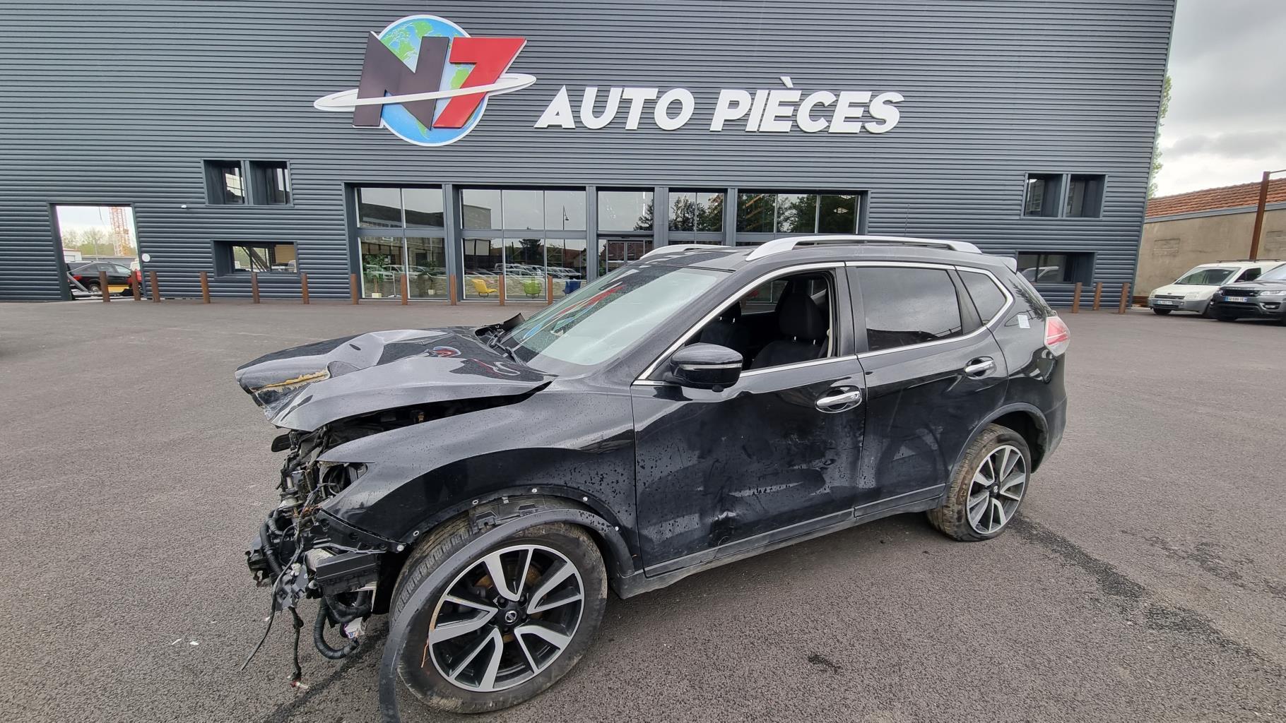 Train arriere complet NISSAN X-TRAIL 3 PHASE 1 Diesel - 1