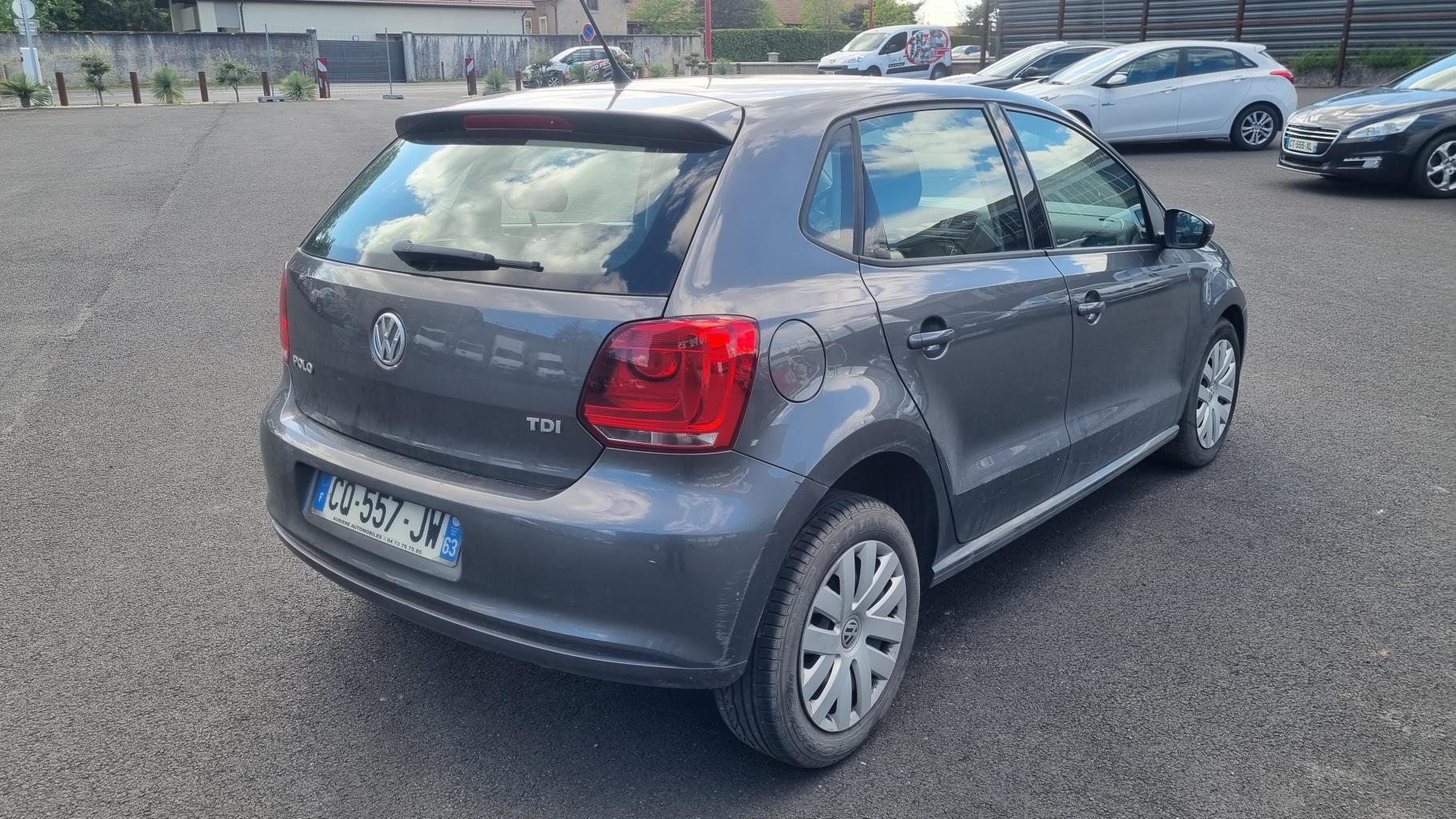Culla motore anteriore VOLKSWAGEN POLO 5 PHASE 1 Diésel - 1