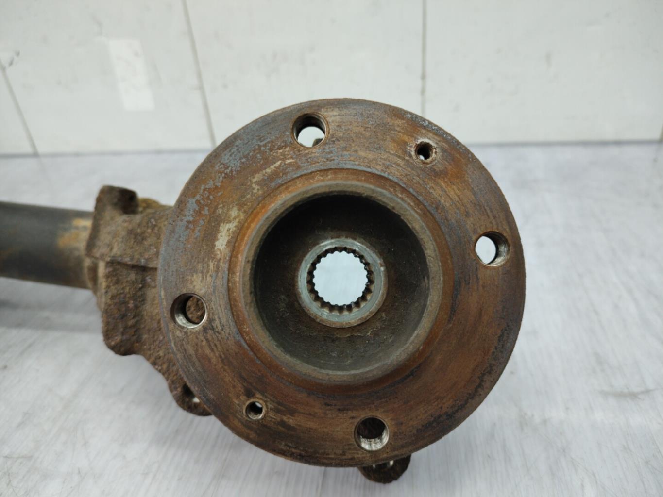 Ammortizzatore anteriore sinistro CITROEN SAXO PHASE 2 Gasolina - 1