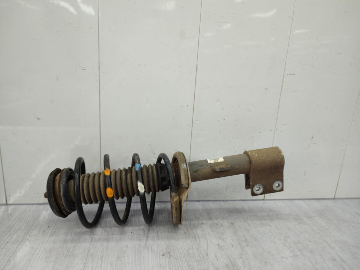 Ammortizzatore anteriore sinistro CITROEN C4 1 PHASE 2 Diésel - 1