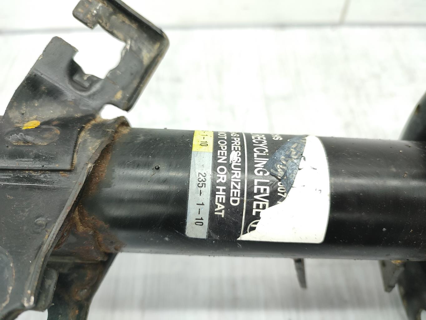 Ammortizzatore anteriore sinistro NISSAN QASHQAI 1 PHASE 2 Diésel - 1