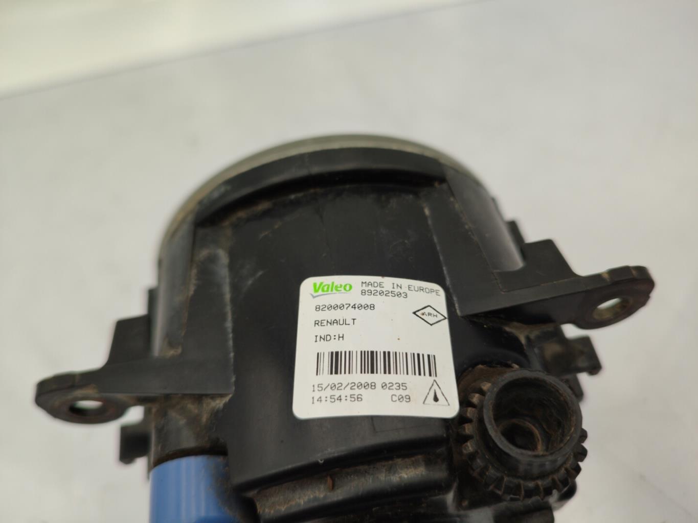 Fendinebbia sinistro (luce) RENAULT MEGANE 2 PHASE 1 Gasolina - 1
