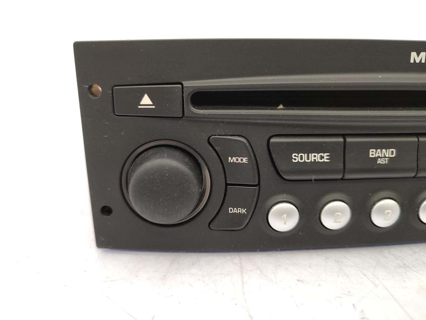 Autoradio originale PEUGEOT 1007 Diésel - 1