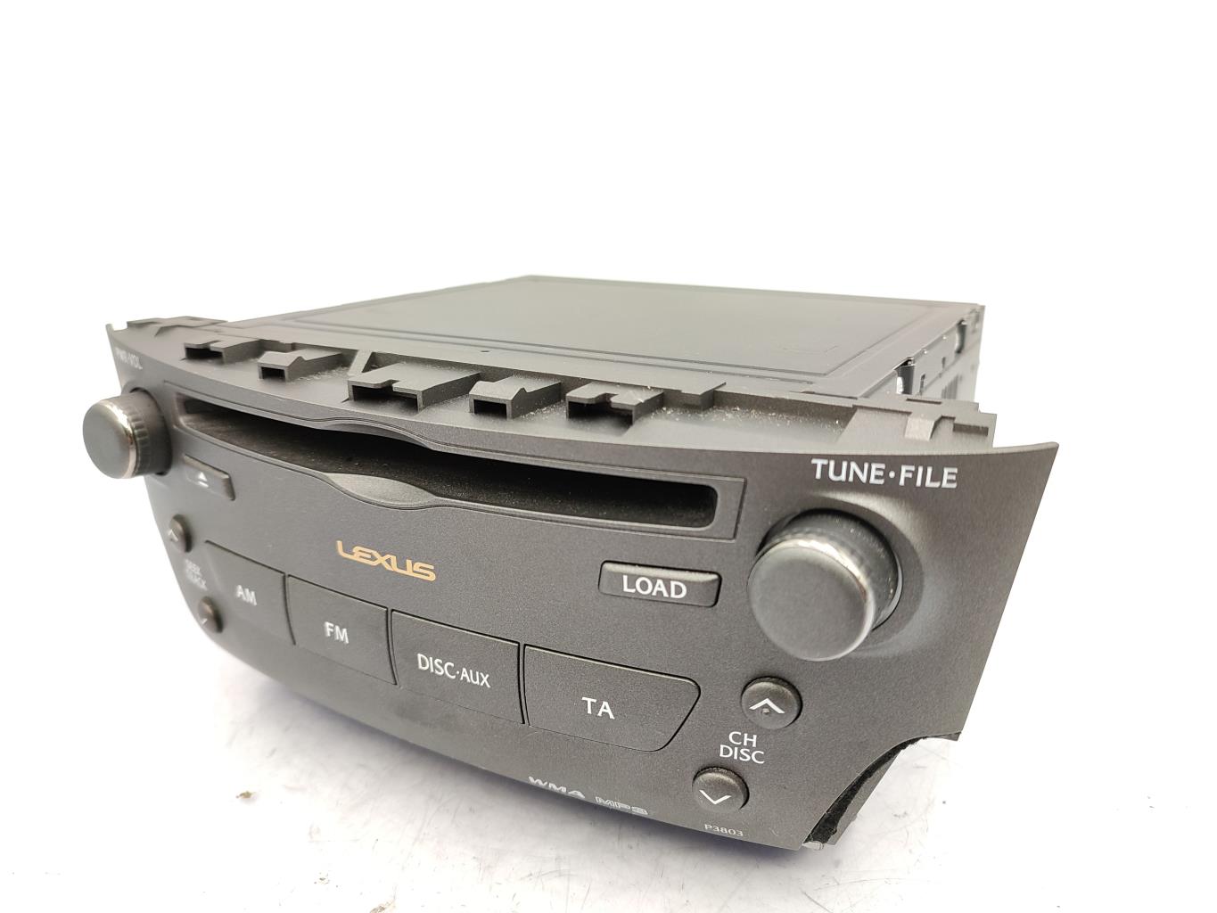 Autorradio original LEXUS IS 2 PHASE 1 Diésel - 1