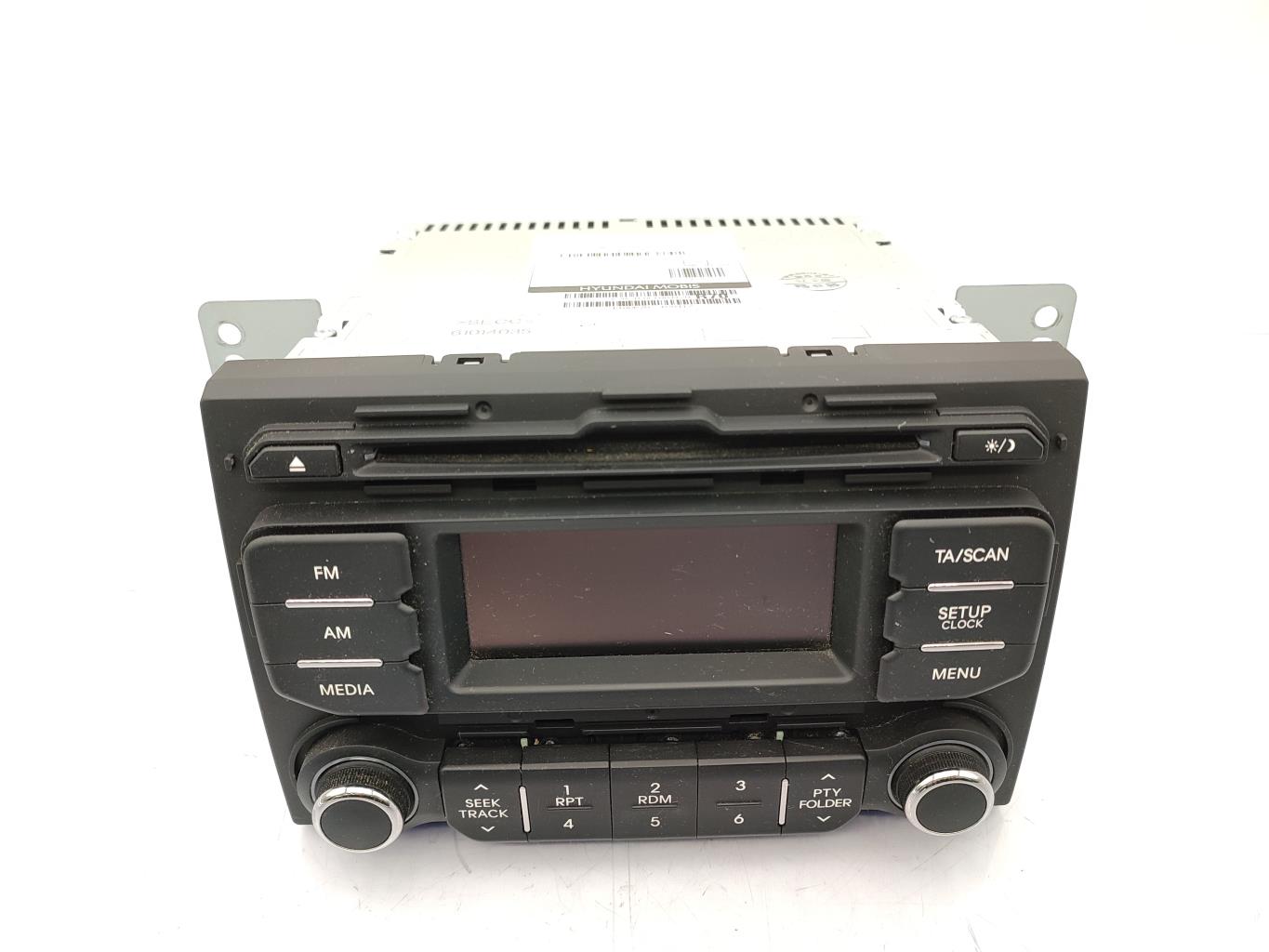 Autoradio originale KIA RIO 3 PHASE 1 Diésel - 1