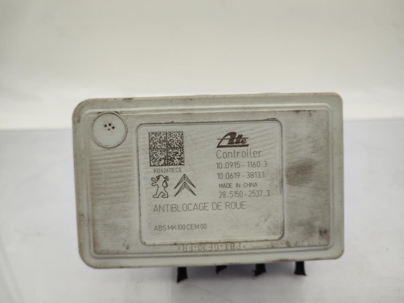 Blocco ABS (antibloccaggio freni) CITROEN C3 PICASSO PHASE 1 Gasolina - 1