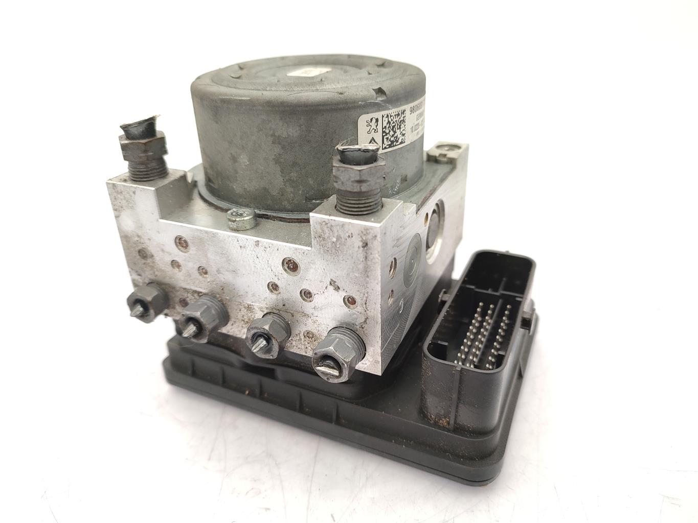 Blocco ABS (antibloccaggio freni) PEUGEOT 208 1 PHASE 1 Gasolina - 1