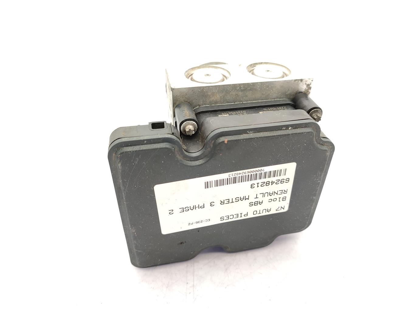 Bloc ABS (freins anti-blocage) RENAULT MASTER 3 PHASE 2 Diesel - 1