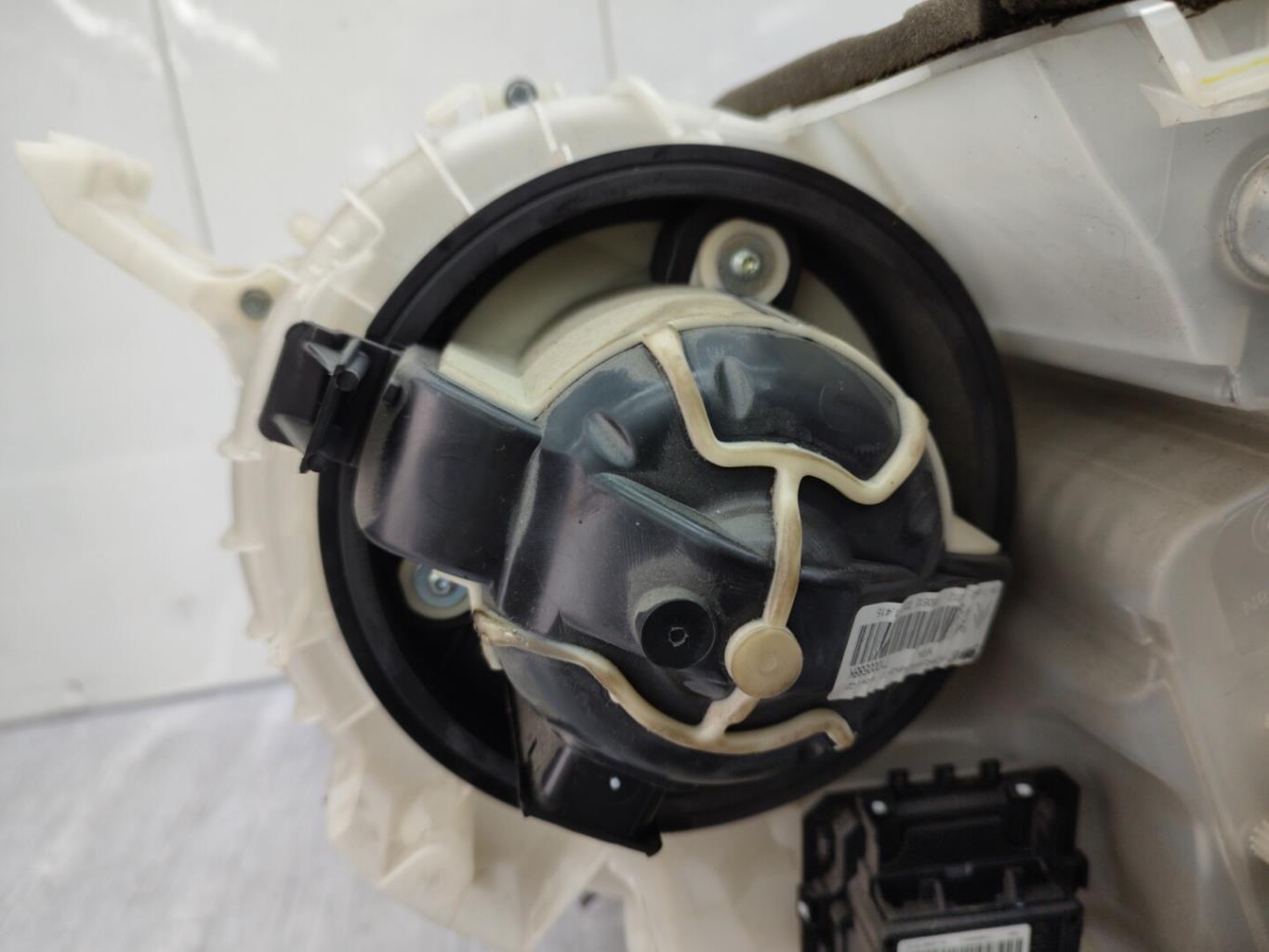 Bloc chauffage CITROEN C3 PICASSO PHASE 1 Essence - 1