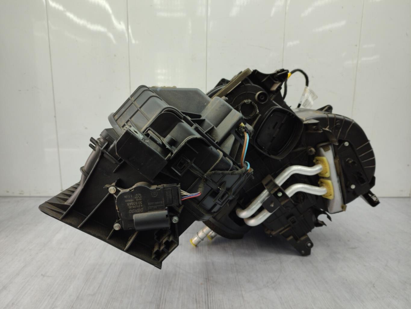 Bloc chauffage RENAULT MASTER 3 PHASE 2 Diesel - 1