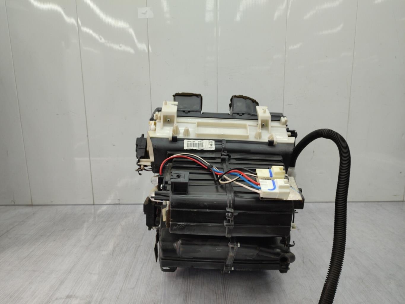 Blocco riscaldamento NISSAN QASHQAI 1 PHASE 2 Diésel - 1
