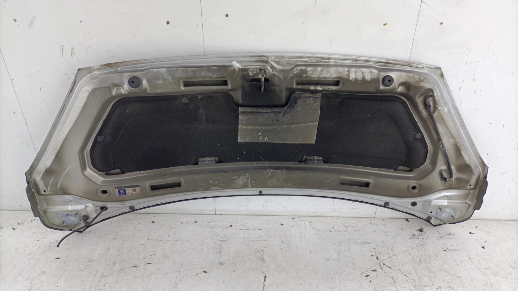 Capot PEUGEOT 1007 Diesel - 1