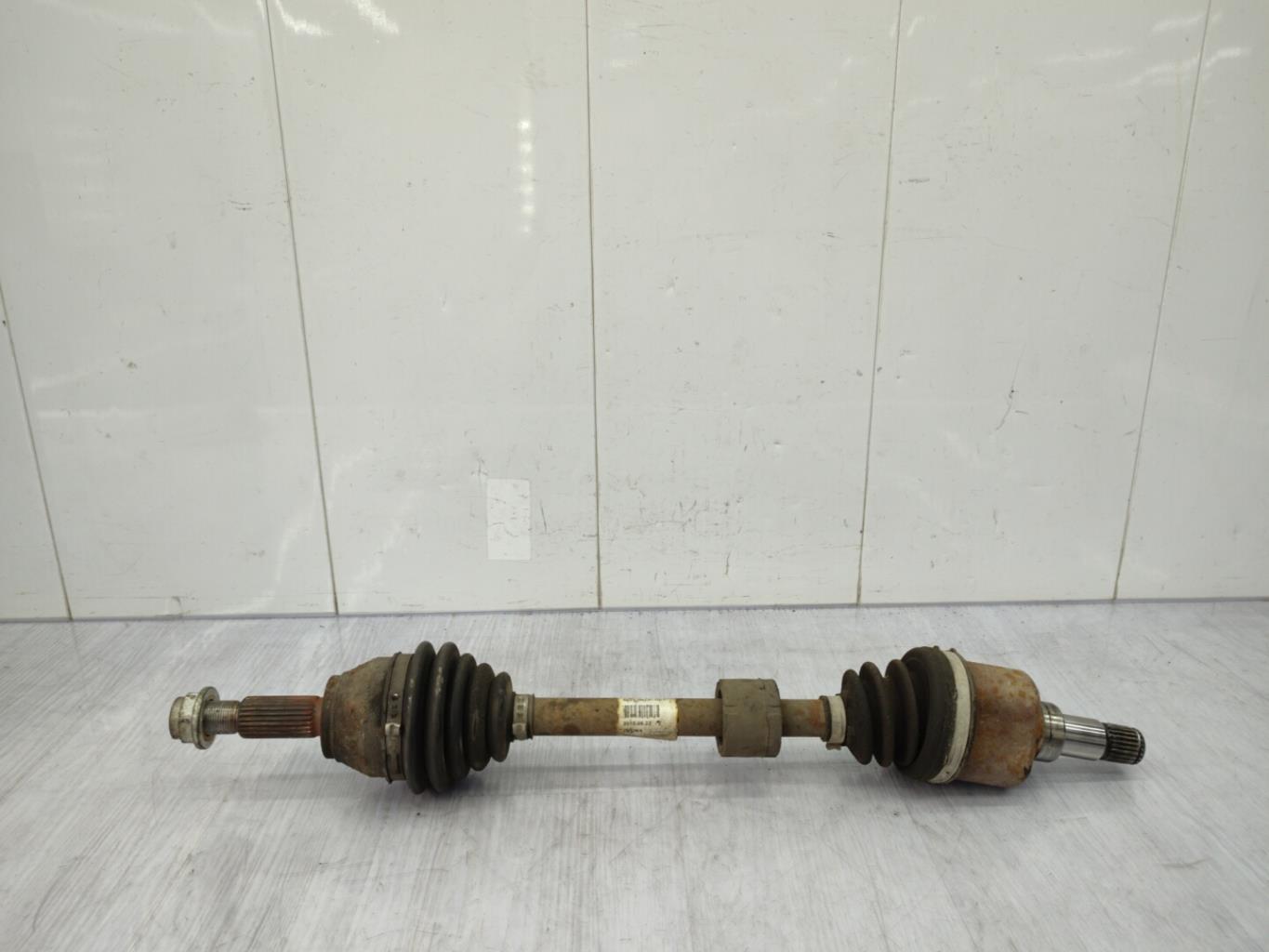 Giunto cardanico albero di trasmissione sinistro FORD FIESTA 6 PHASE 1 Diésel - 1