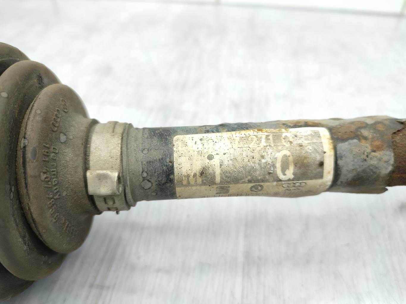 Giunto cardanico albero di trasmissione sinistro SEAT LEON 1 Gasolina - 1