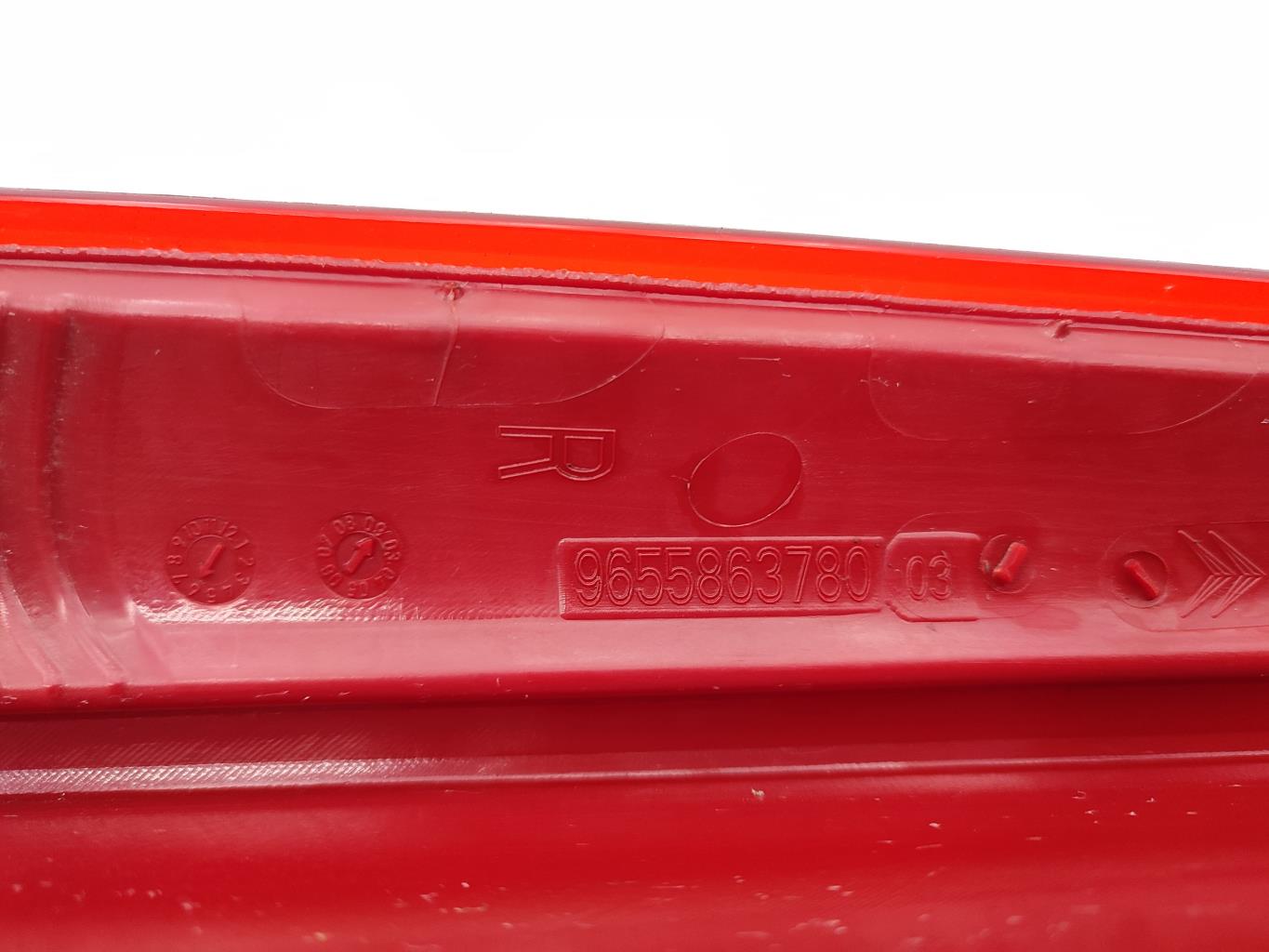 Catadiottro posteriore destro CITROEN C4 1 PHASE 2  - 1