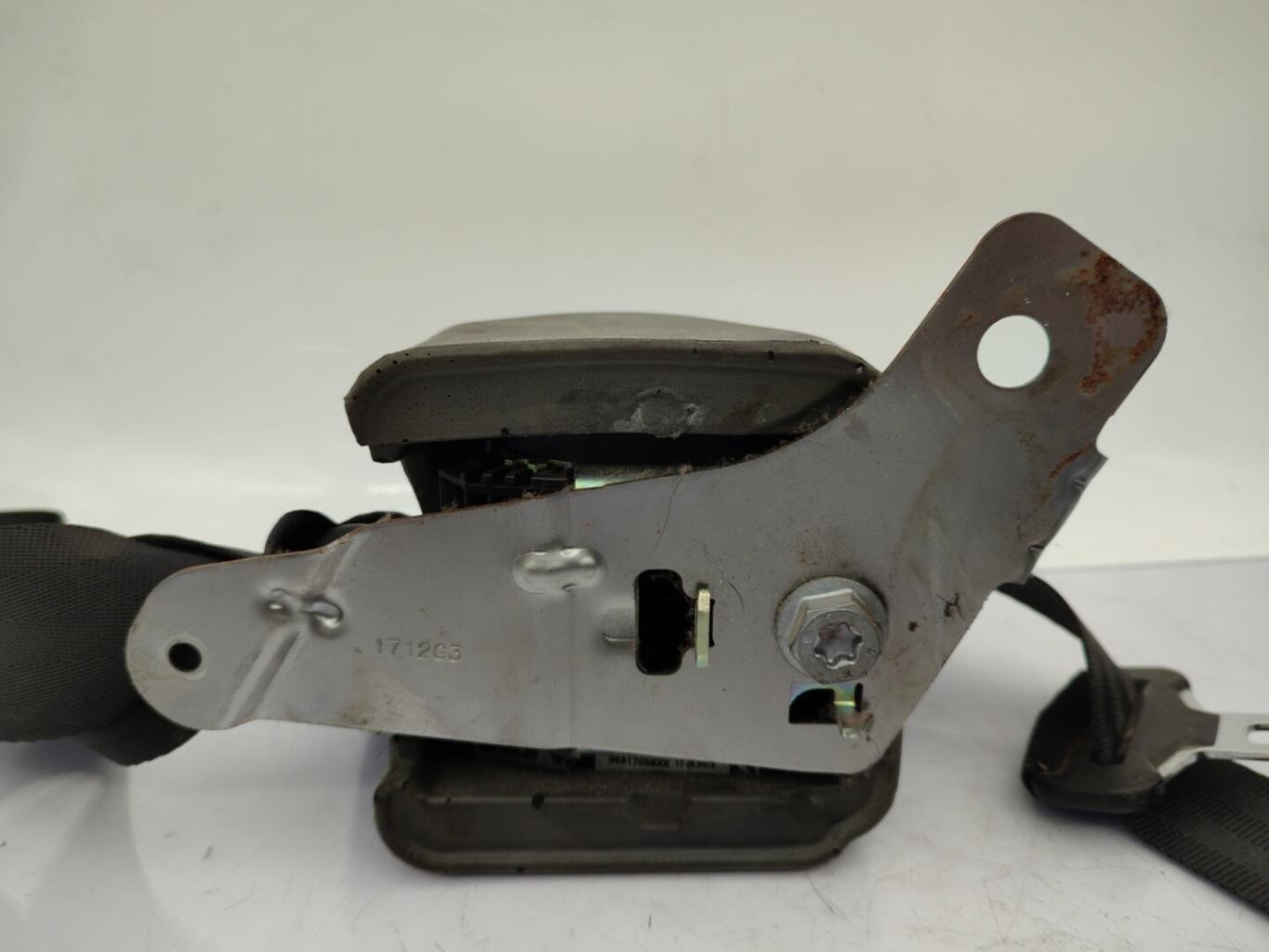Cintura di sicurezza posteriore sinistra CITROEN C3 PICASSO PHASE 1 Gasolina - 1