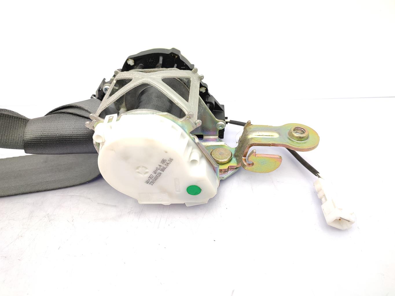 Cintura di sicurezza anteriore destra RENAULT CLIO 3 PHASE 1 Gasolina - 1