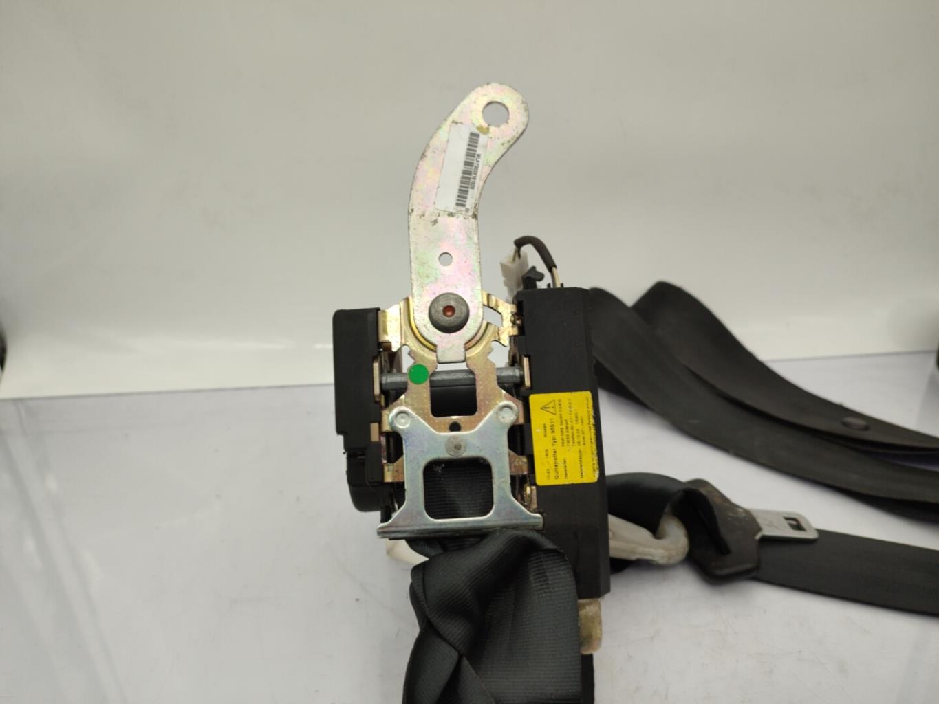 Cintura di sicurezza anteriore sinistra NISSAN MICRA 3 PHASE 1 Gasolina - 1