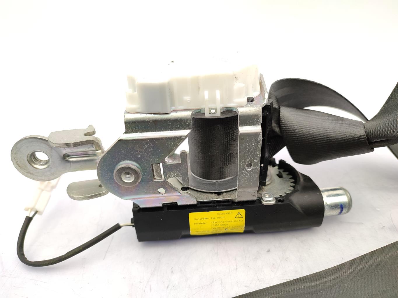 Cintura di sicurezza anteriore sinistra RENAULT CLIO 3 PHASE 1 Gasolina - 1