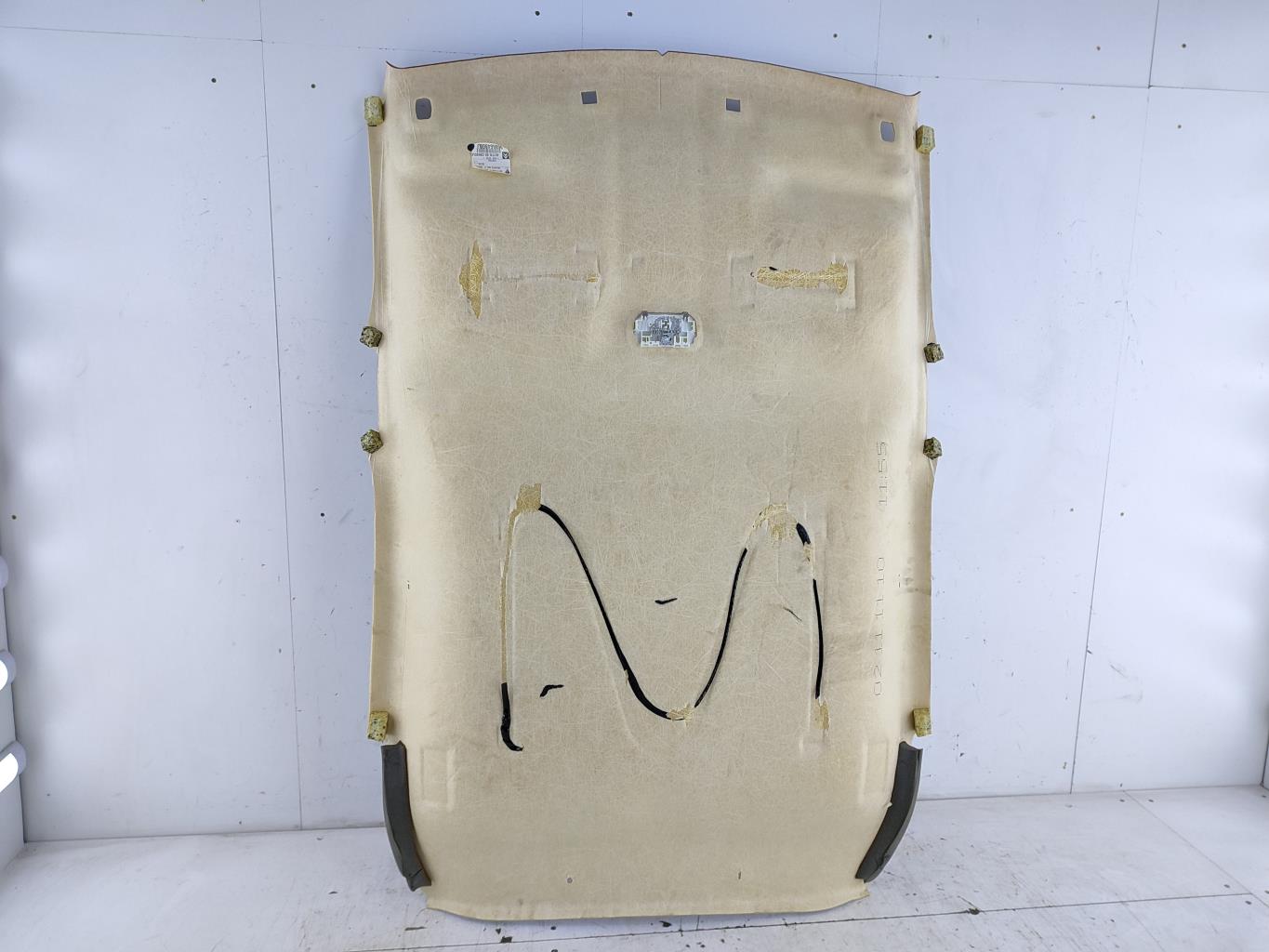 Ciel de toit CITROEN C3 2 PHASE 1 Diesel - 1
