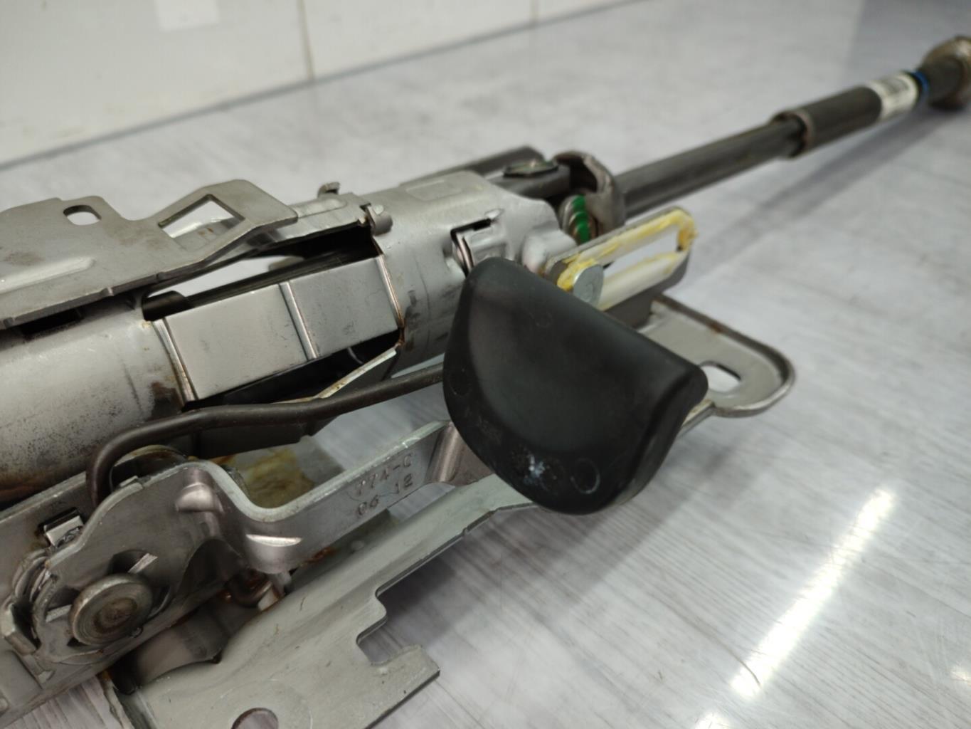 Colonne de direction CITROEN C3 PICASSO PHASE 1 Essence - 1