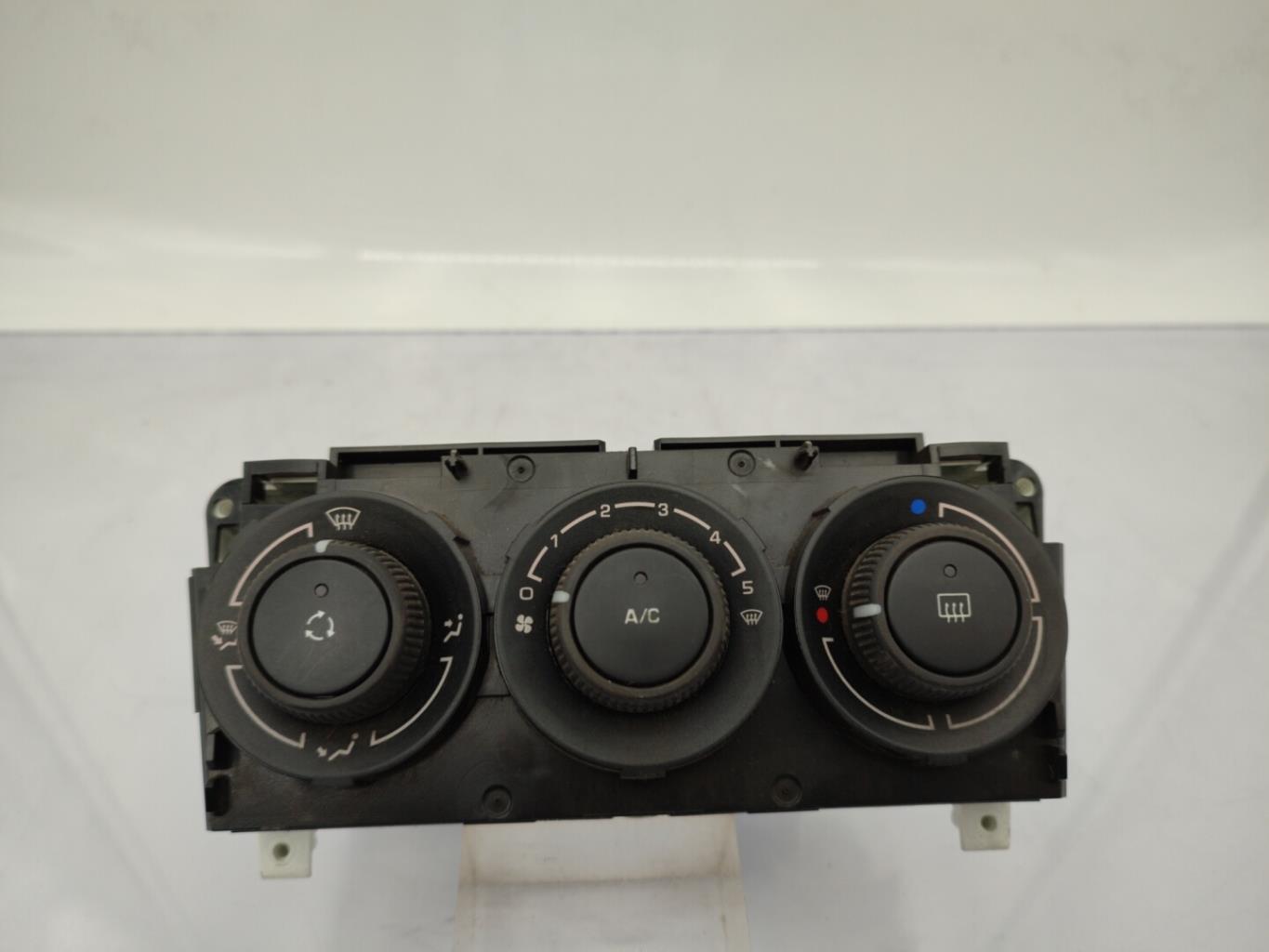 Commande chauffage CITROEN C3 PICASSO PHASE 1 Essence - 1
