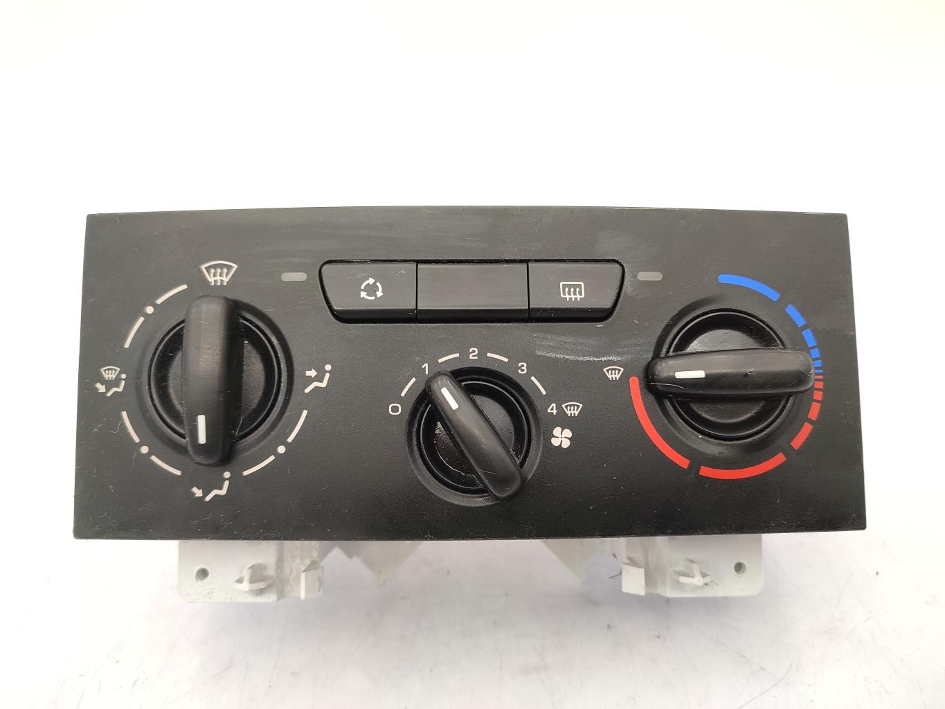 Commande chauffage CITROEN BERLINGO 2 PHASE 1  - 1