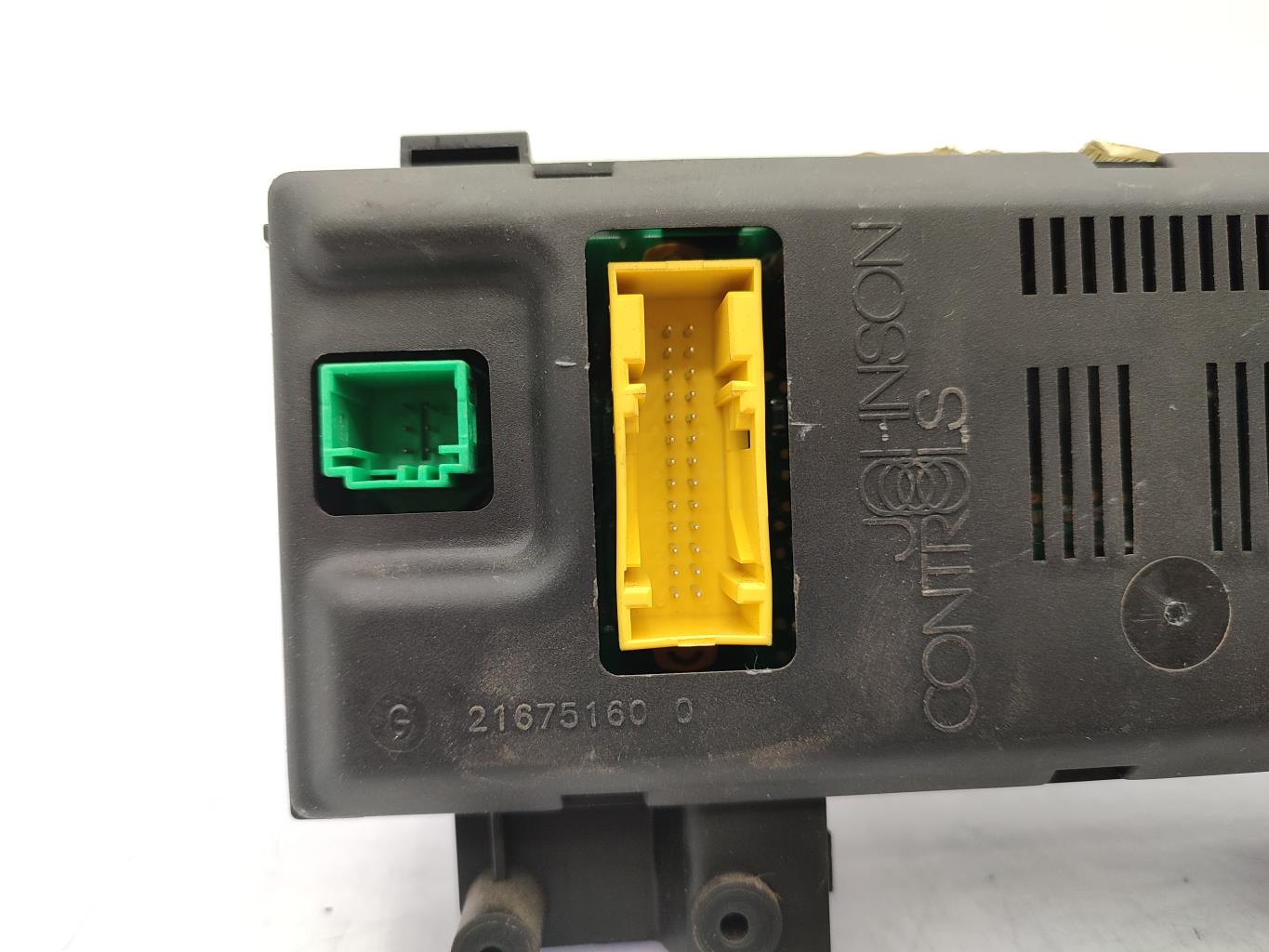 Commande chauffage CITROEN C4 1 PHASE 2 Diesel - 1