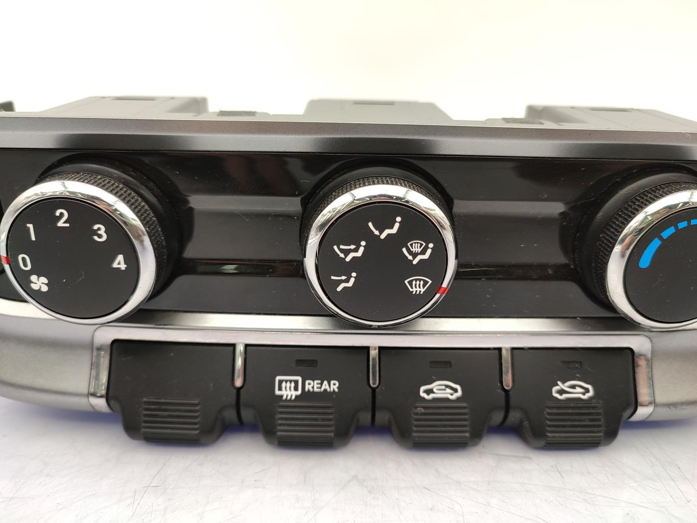 Commande chauffage KIA RIO 3 PHASE 1 Diesel - 1