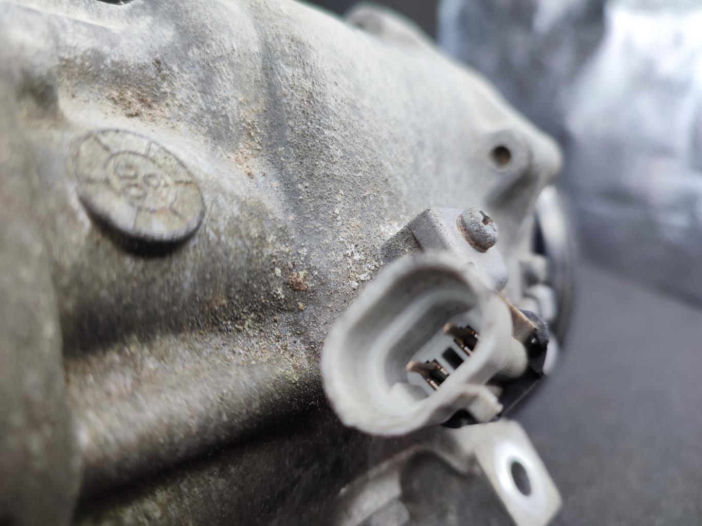 Compresseur clim SAAB 9.3 2 SPORT HATCH PHASE 1 BREAK Diesel - 1