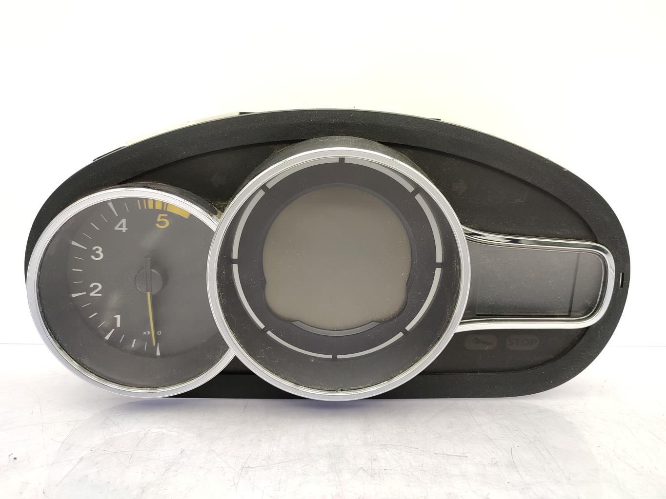 Compteur RENAULT MEGANE 3 PHASE 1 Diesel - 1