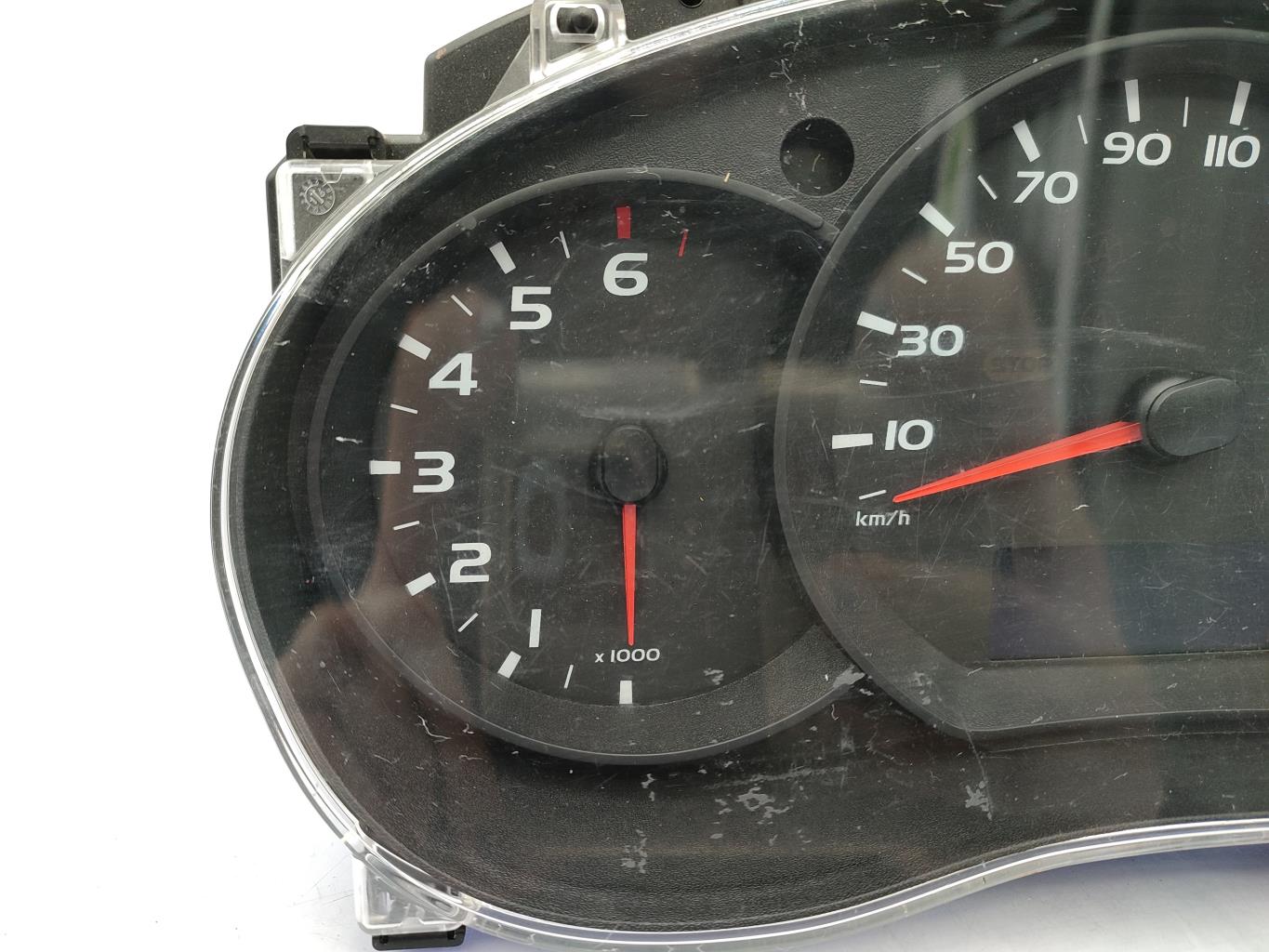Compteur RENAULT MASTER 3 PHASE 2 Diesel - 1