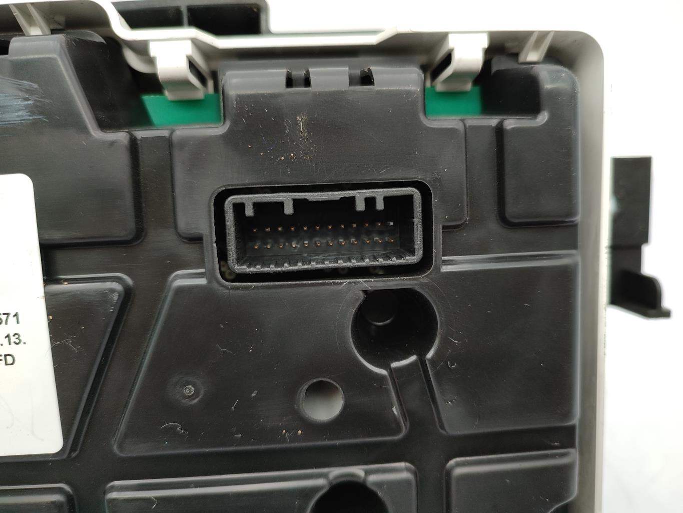Compteur FIAT TALENTO Diesel - 1