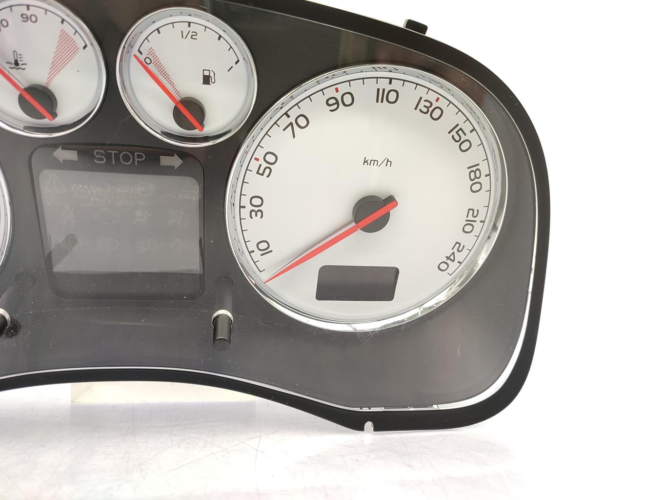 Compteur PEUGEOT 307 PHASE 2 BREAK Diesel - 1