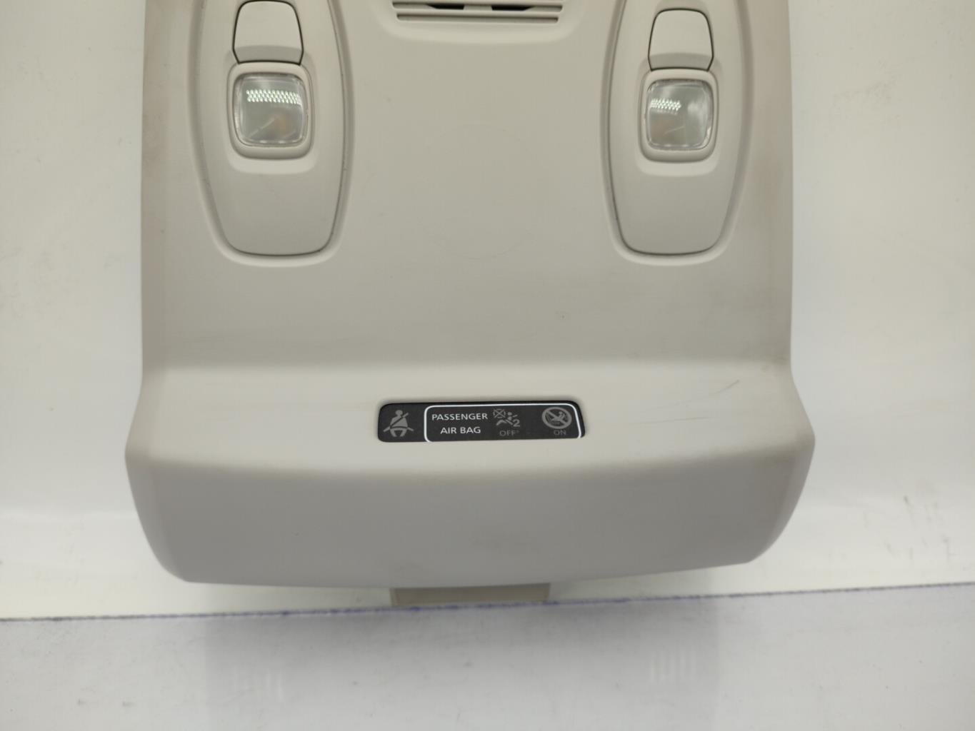 Eclairage de plafonnier RENAULT SCENIC 4 Diesel - 1