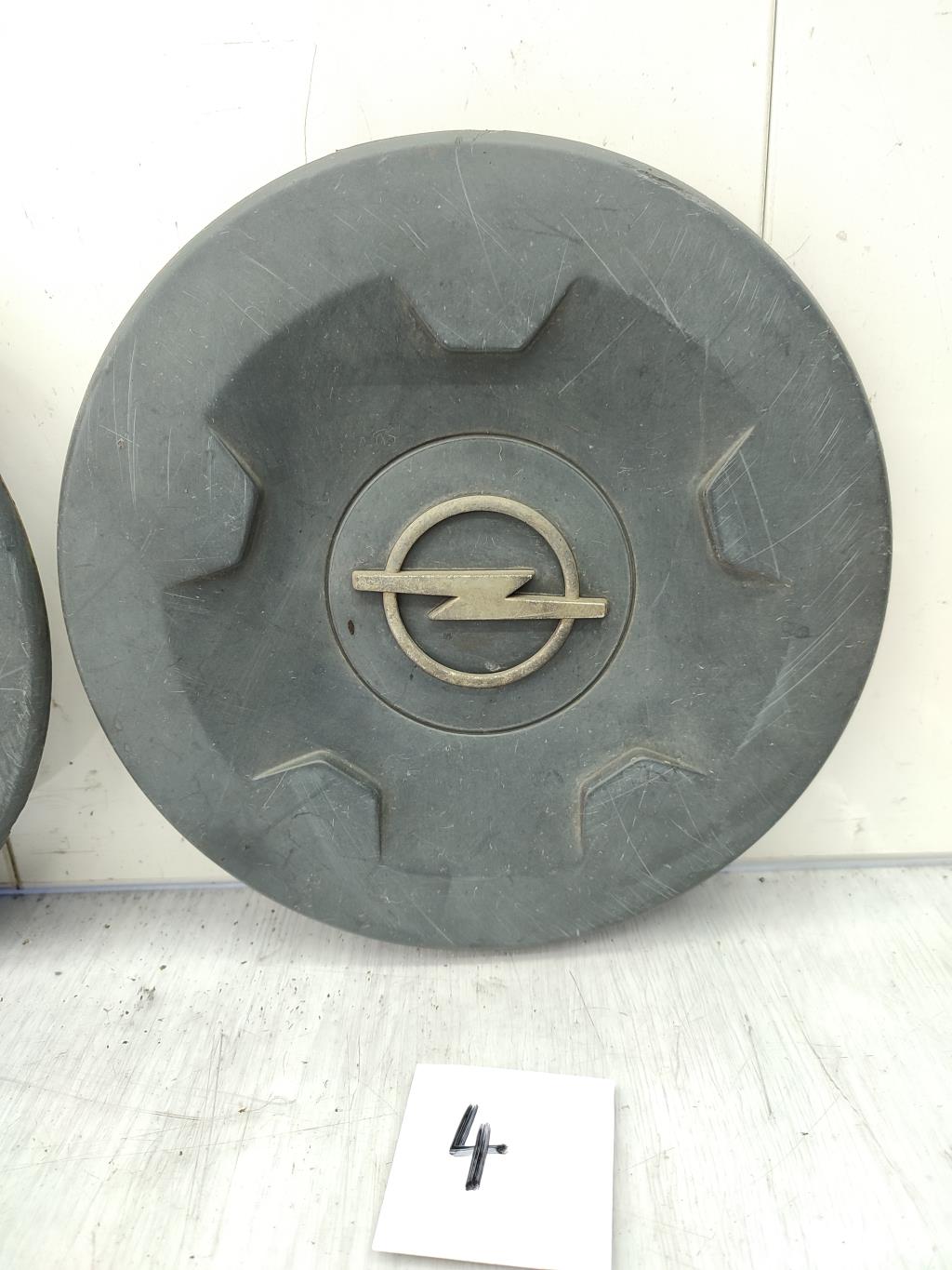 Enjoliveur OPEL MOVANO A PHASE 2 Diesel - 1