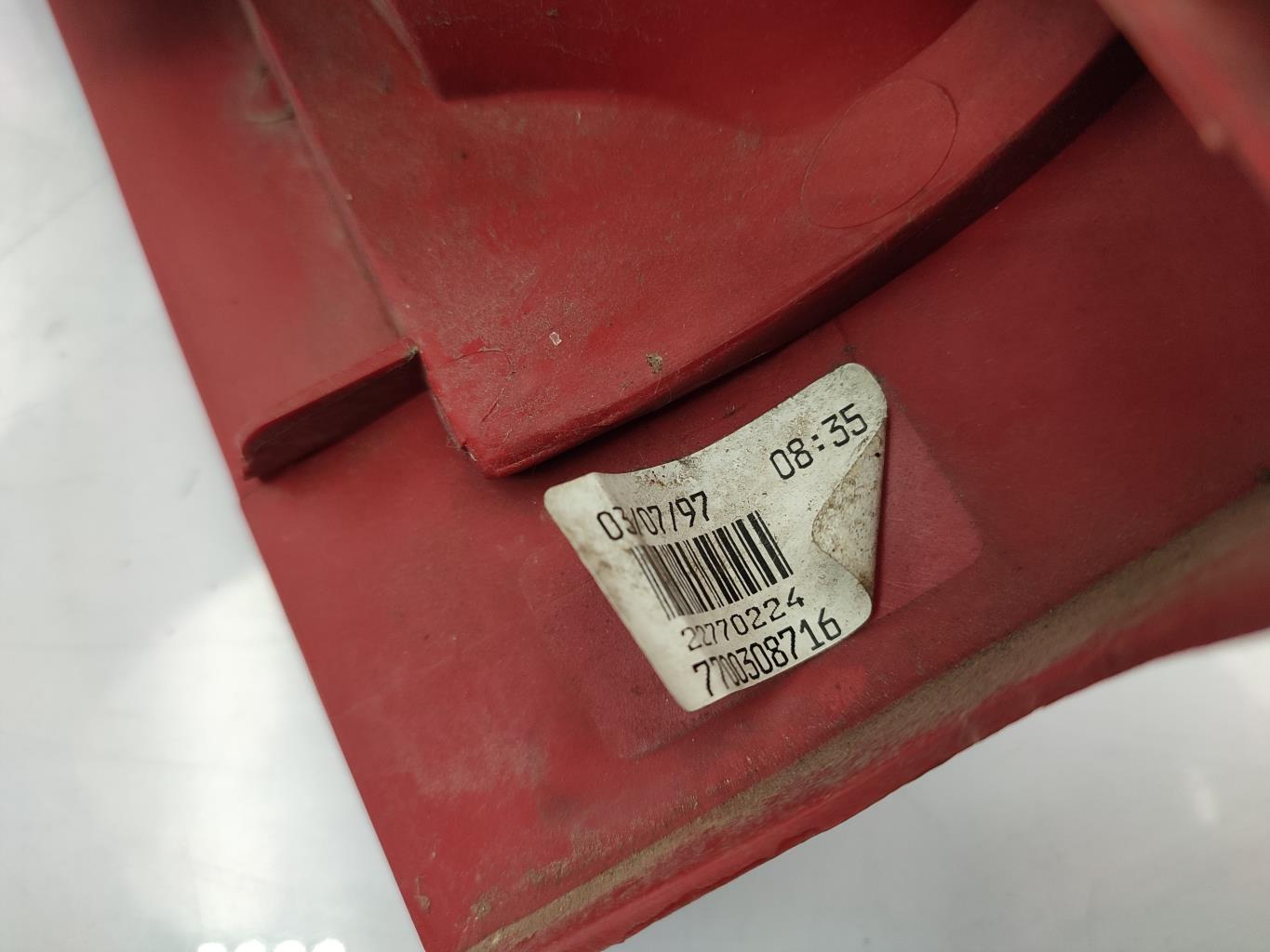 Fanale posteriore principale destro (luci) RENAULT KANGOO 1 PHASE 1 Gasolina - 1
