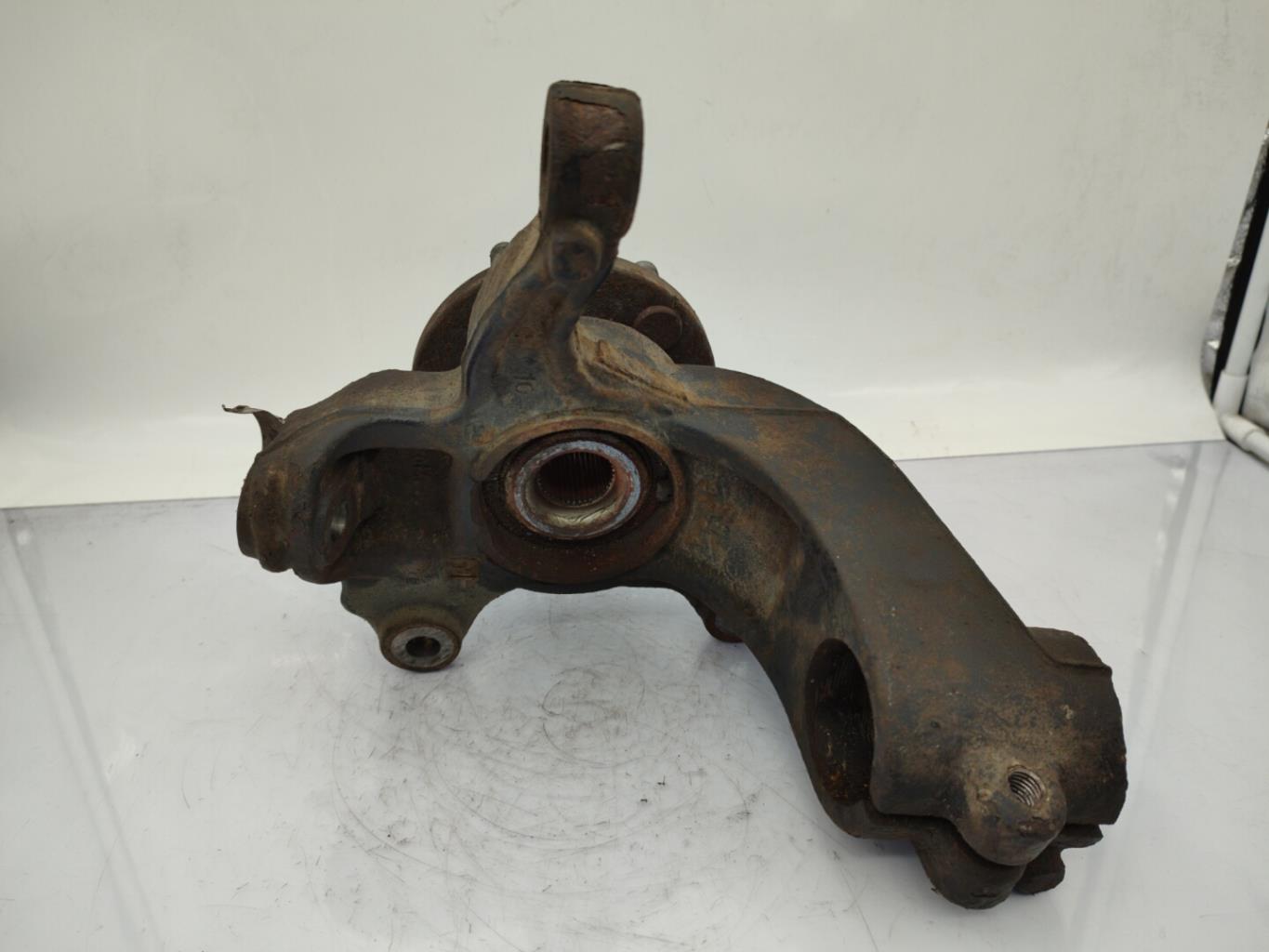 Fusee avant gauche FORD S-MAX 1 PHASE 2 Diesel - 1