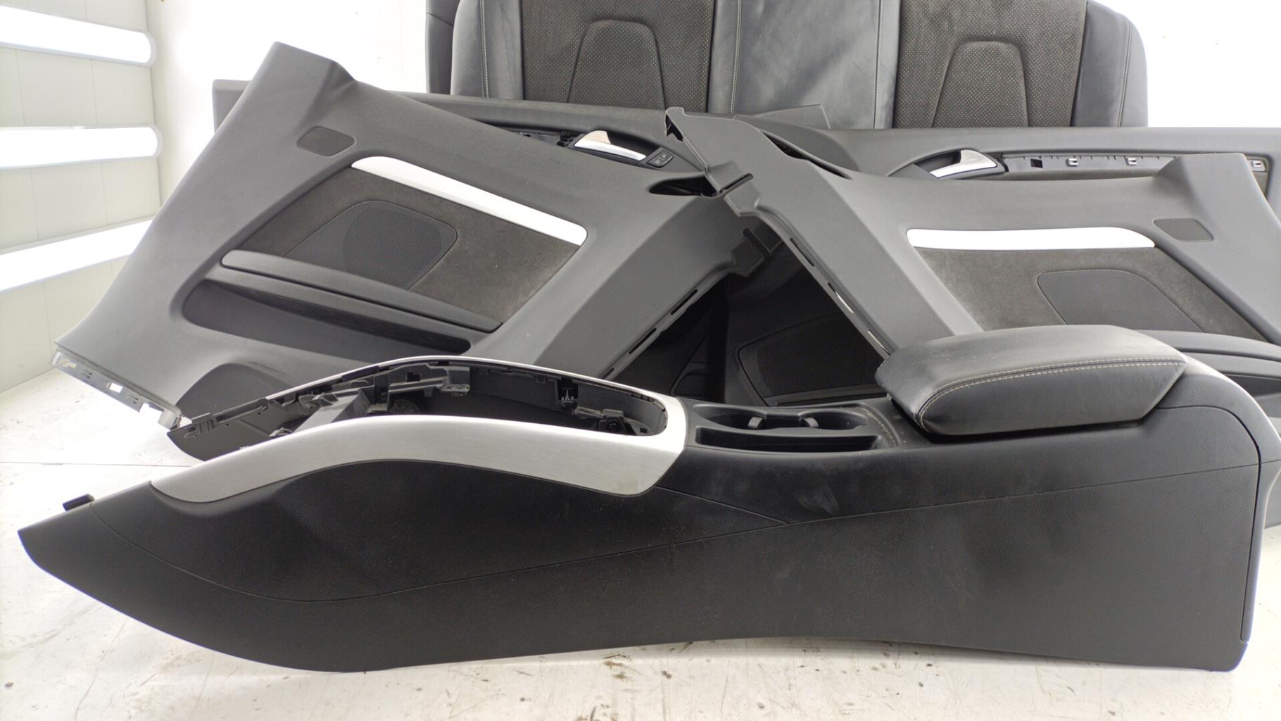 Interieur complet AUDI A5 1 COUPE PHASE 1 Diesel - 1