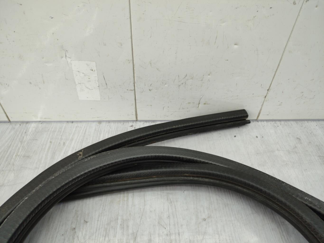 Guarnizione sportello anteriore sinistro RENAULT TWINGO 1 PHASE 3 Gasolina - 1