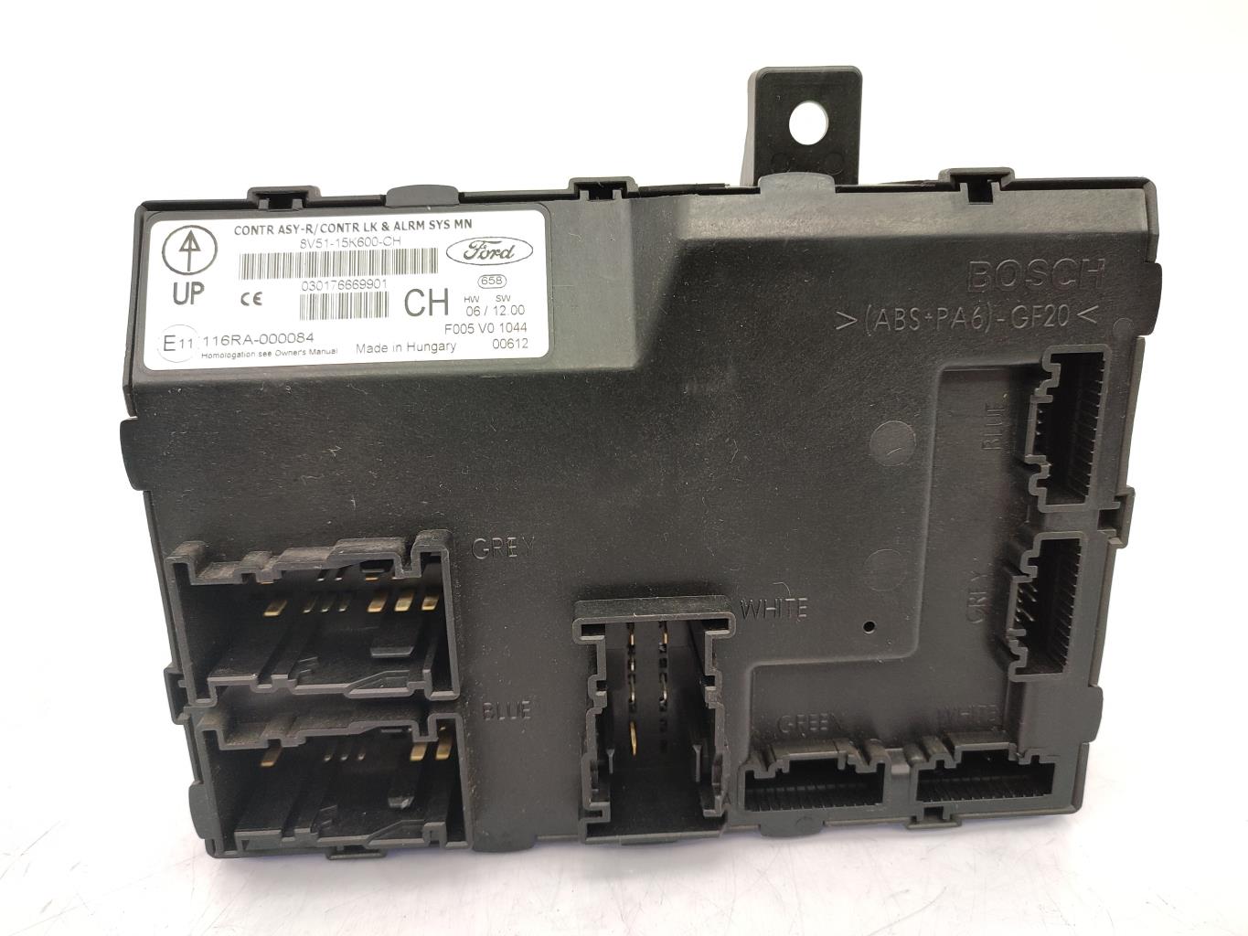 Kit de demarrage FORD S-MAX 1 PHASE 2 Diesel - 1