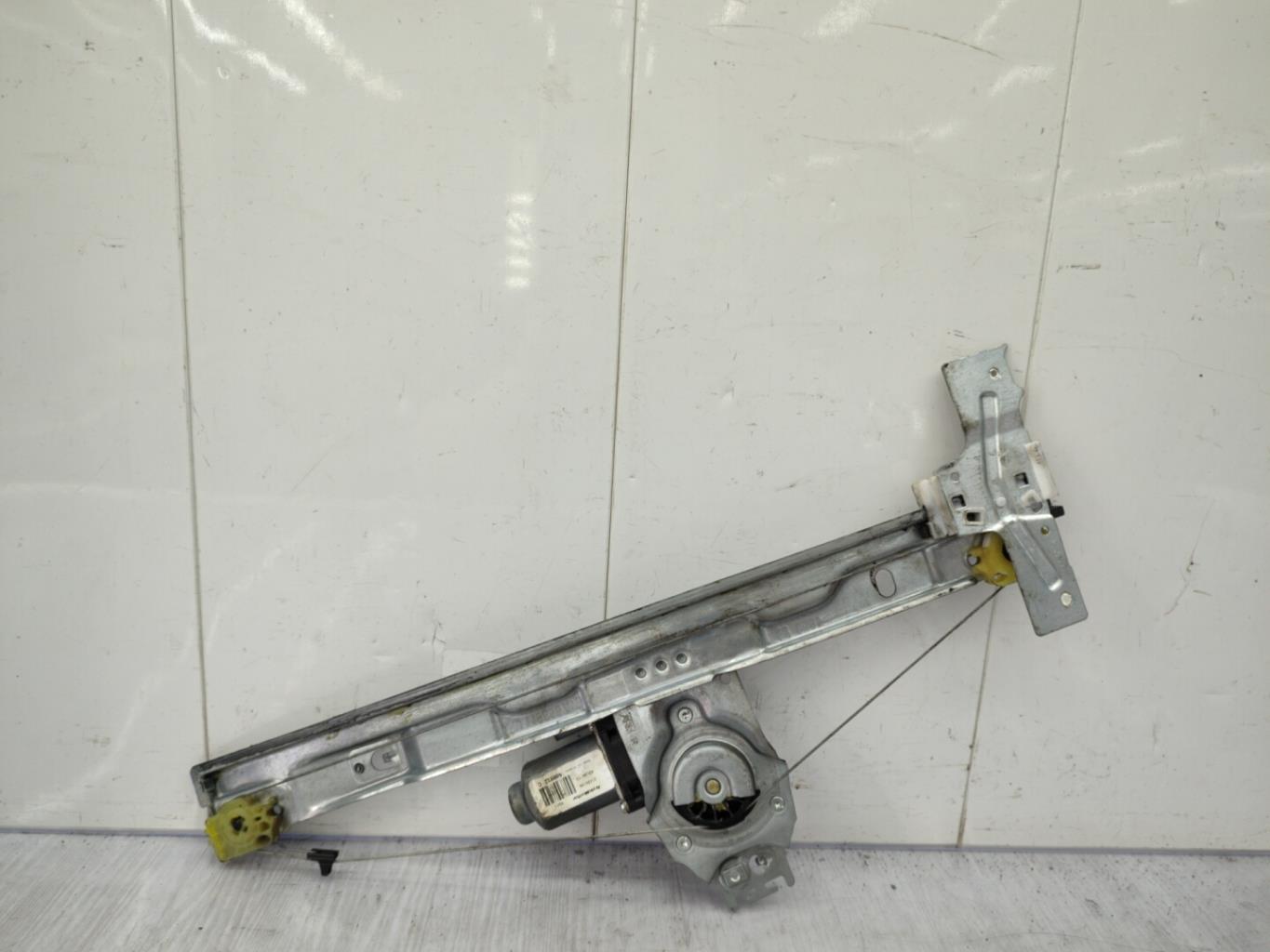 Alzacristalli elettrico anteriore destro PEUGEOT 207 PHASE 1 Gasolina - 1