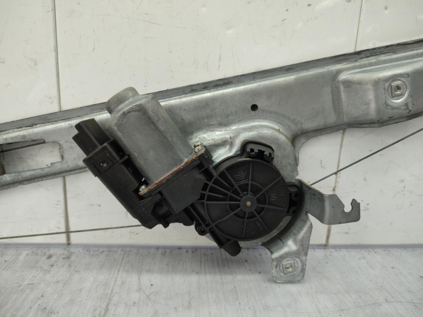 Alzacristalli elettrico anteriore sinistro RENAULT SCENIC 2 PHASE 2 Diésel - 1