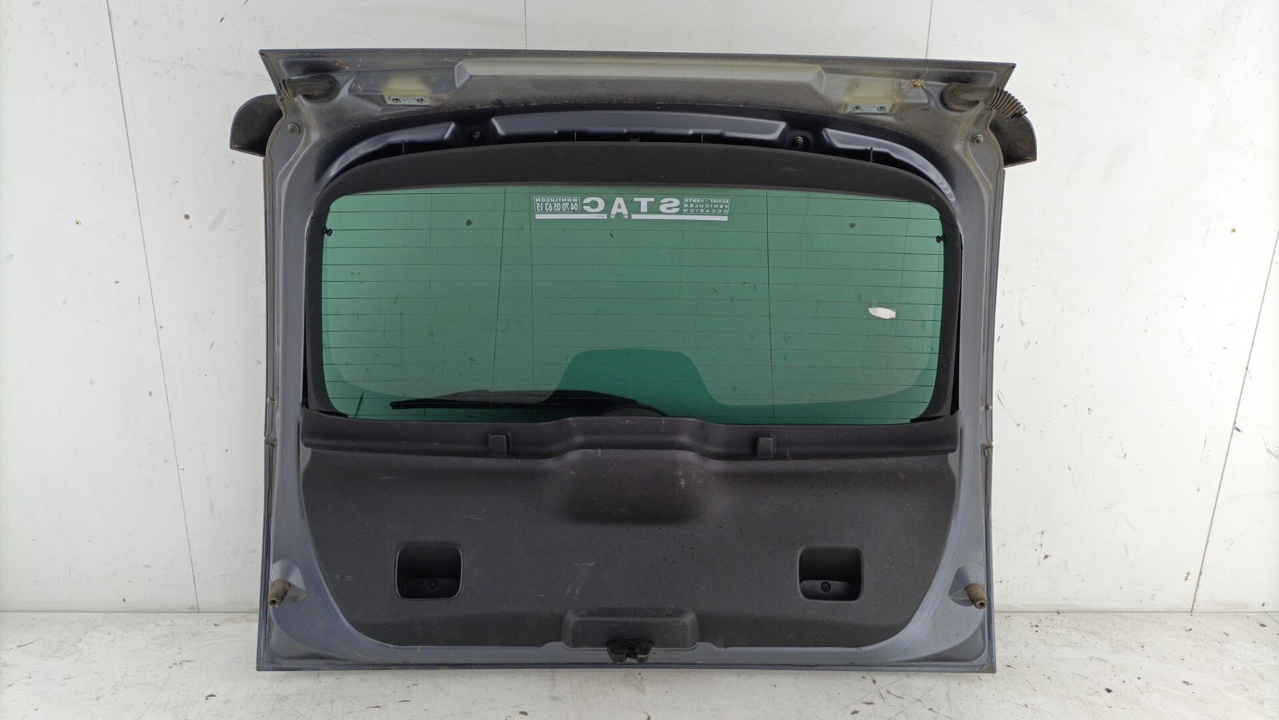 Portabagagli/Portellone posteriore CITROEN C4 1 PHASE 2 Diésel - 1