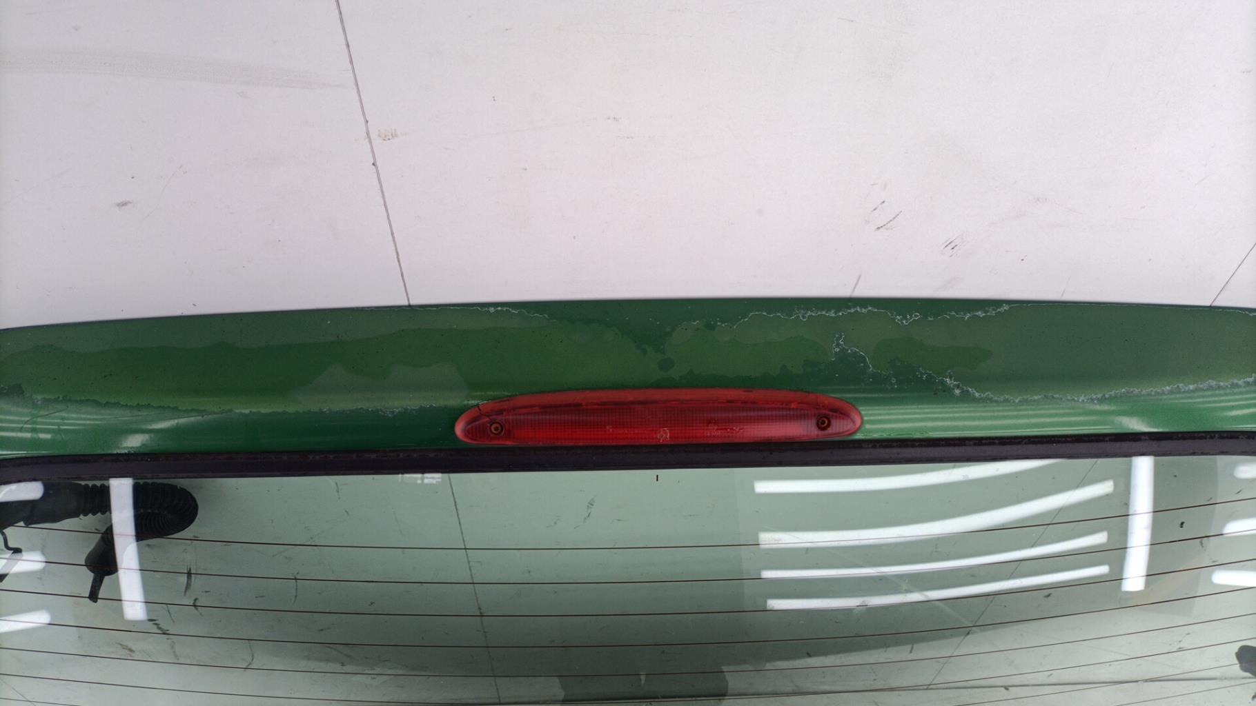 Portabagagli/Portellone posteriore RENAULT TWINGO 1 PHASE 3 Gasolina - 1