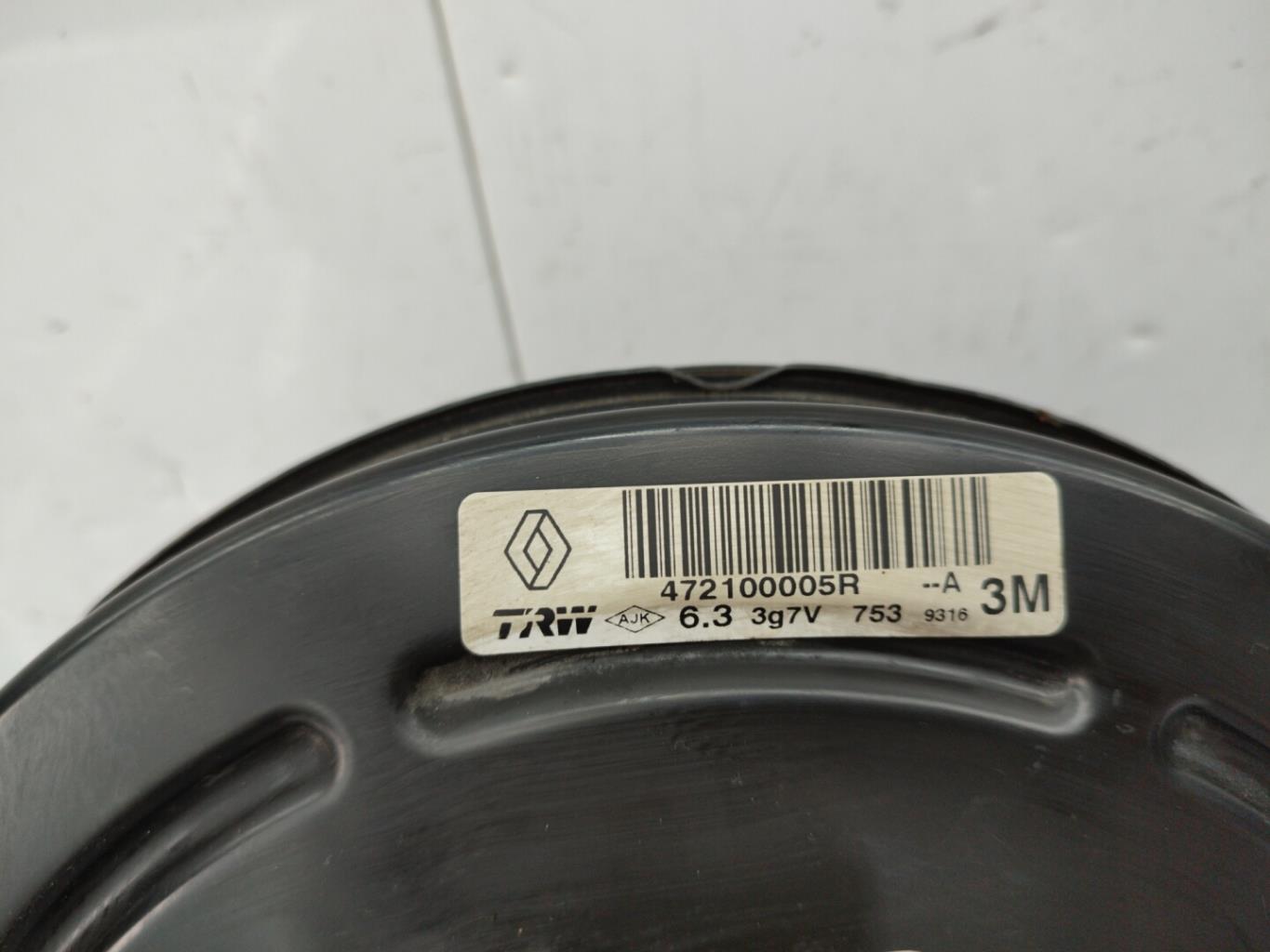 Mastervac RENAULT MEGANE 3 PHASE 1 Diesel - 1
