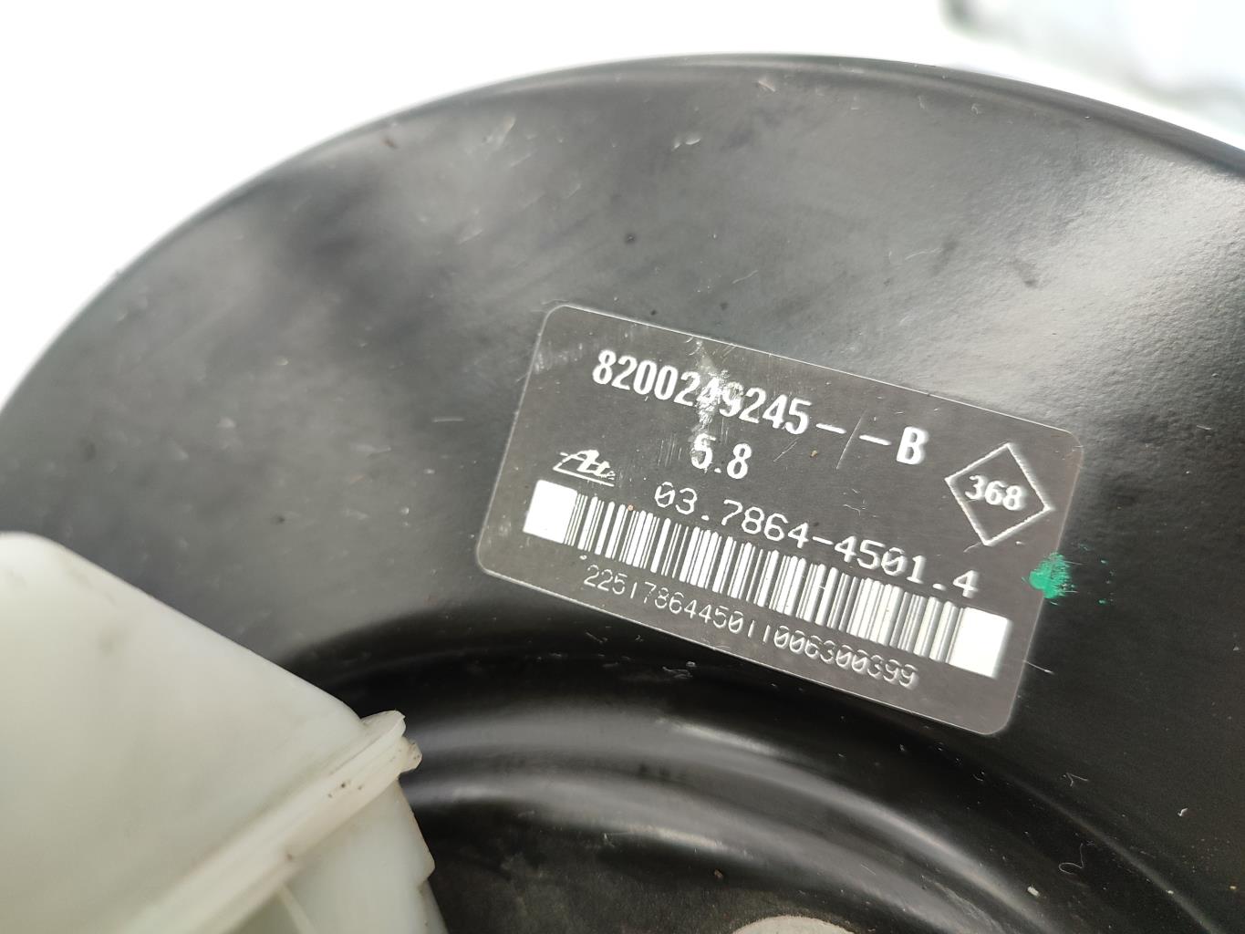 Mastervac RENAULT CLIO 3 PHASE 1 Essence - 1