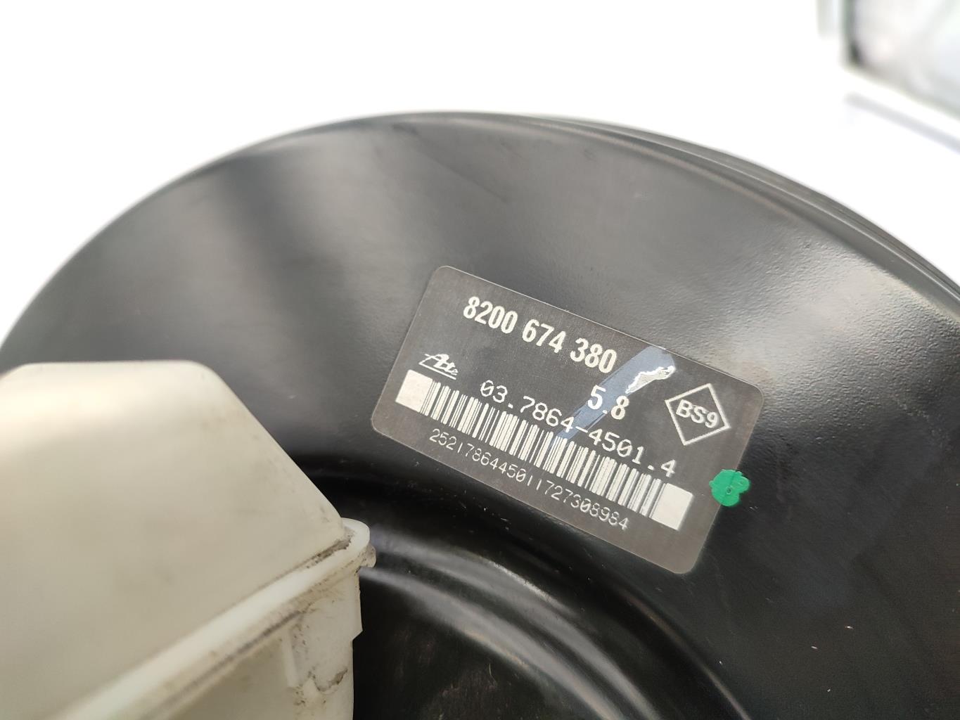 Mastervac RENAULT CLIO 3 PHASE 1 Essence - 1