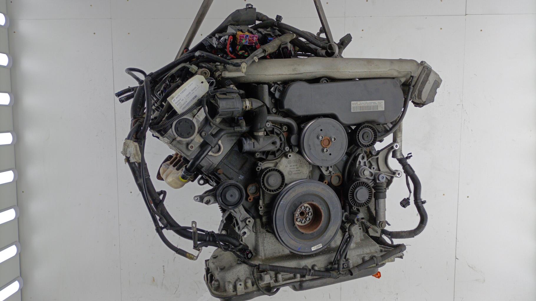 Moteur AUDI A5 1 COUPE PHASE 1 Diesel - 1